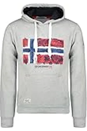 Geographical Norway Gpalm Men Sudadera con Capucha, , XXL para Hombre