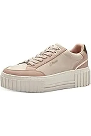QS by s.Oliver Zapatillas Bajas para Mujer 5-23662-43, , 37 EU