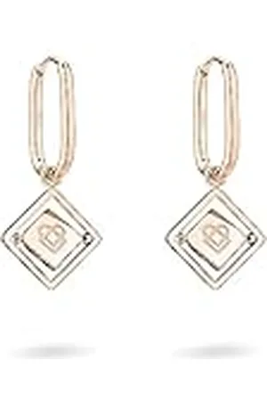 liebeskind LJ-1335-E-35, Pendientes de aro Mujeres, , 3,5 cm