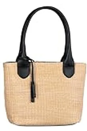 TOM TAILOR Sharon - Bolso bandolera para mujer, con cremallera, tamaño mediano, color , , Fashion