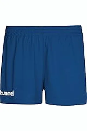 Hummel Pantalones Cortos para Mujer Core True Blue PR, XS