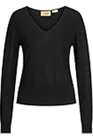 JJXX Jxathena V-Neck Knit Noos Jersey de Punto, , XL para Mujer
