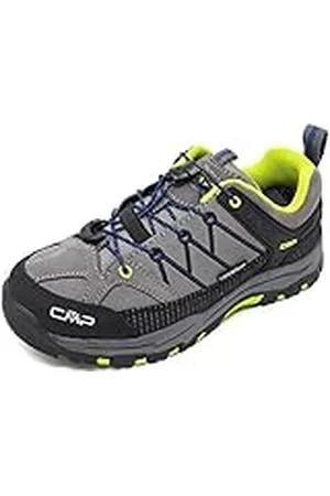 CMP Kids Rigel Low Trekking Shoes Wp, Zapatos de trekking Unisex niños, , 41 EU