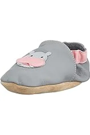 Beck Hippo, Zapatillas De Casa Bebé-Niñas