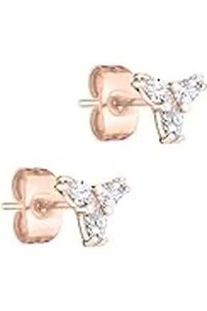 Tamaris Pendientes TJ-0255-E-06 IP , 0.6, Acero inoxidable, Circonia cúbica