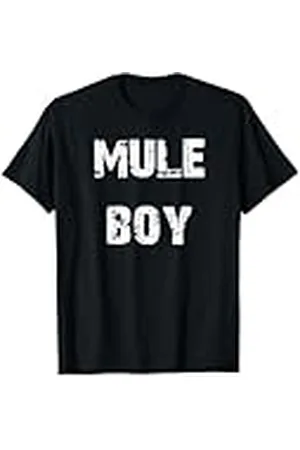 Buy Cool Shirts Chico Mule Camiseta