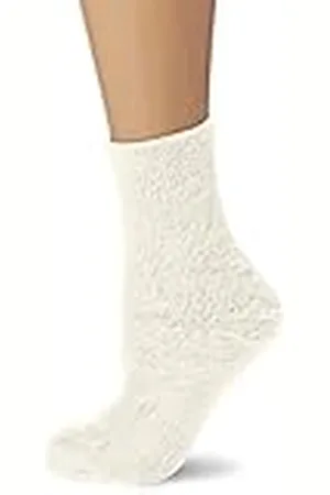 Damart Chaussettes de Lit Thermolactyl Calcetines, , 36/38 para Mujer