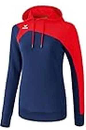 Erima Club 1900 2.0 Sudadera con Capucha, Mujer, , 44
