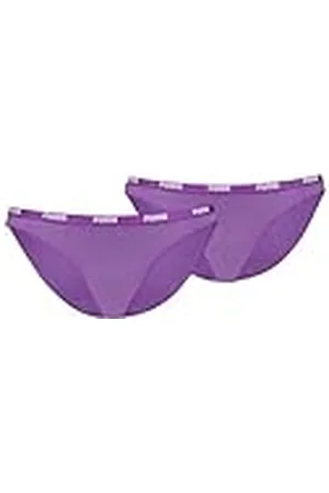 PUMA 603031001 Ropa Interior Estilo Bikini, , L Mujeres