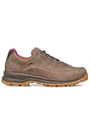 Garmont Chrono Low GTX, Botas Hombre, Carafe Brown/Persian Red, 41 EU
