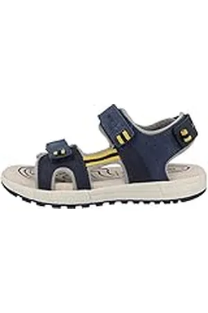 Geox J Sandal Alben Boy, Sandalia Niños, , 28 EU