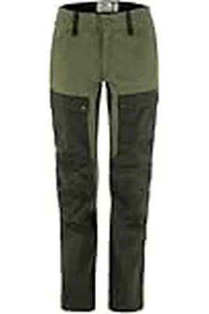 Fjällräven Fjallraven 86705-662-625 Keb Trousers Curved W Pants Mujer Tamaño 38/L