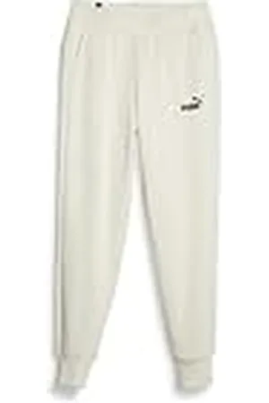 PUMA Pantalones de Punto para Hombre ESS Logo FL Cl (S)