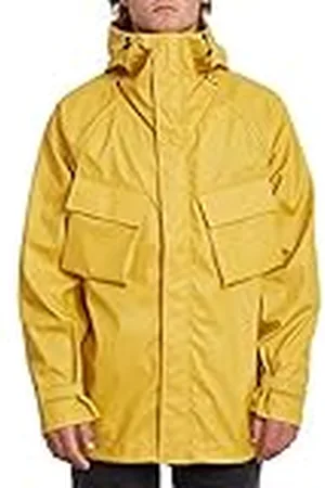 Volcom V_Smock Jacket Chaqueta, Hombre, , M