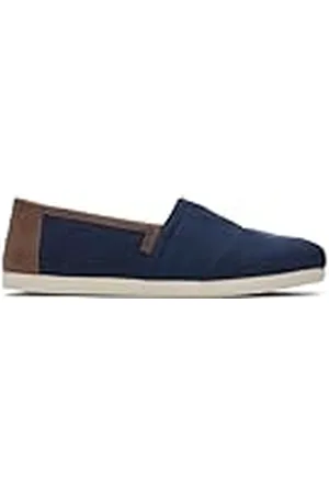TOMS Alpargata_Navy, Zapatillas Hombre, 40.5 EU