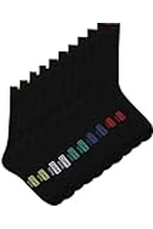 Dim Eco X5, Calcetines Hombre, Negro (noir), 43-46