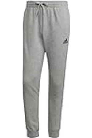 adidas Essentials Fleece Regular Tapered Pants Pantalones, , L Long Hombre