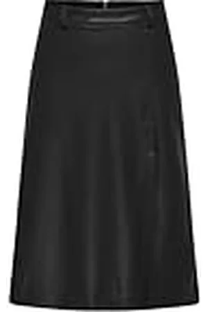 ONLY Onlmagga Otw-Falda de Piel sintética, , M para Mujer