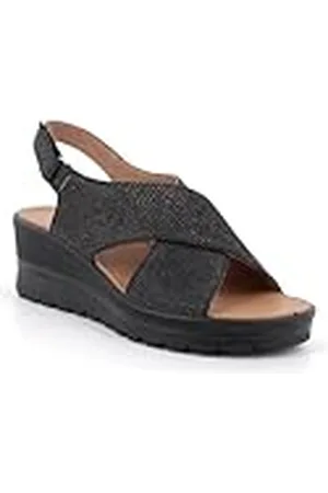 IGI&CO Imac spa D.Claire, Sandalias con cuña Mujer, , 35 EU