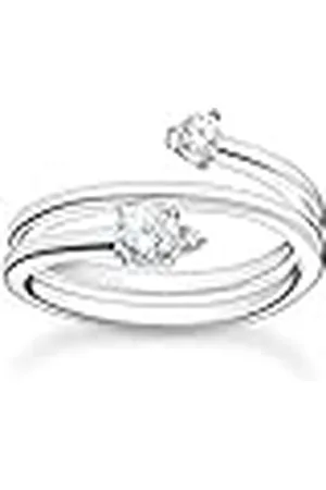 Thomas Sabo Anillo Flecha Plata de Ley 925 TR2357-051-14-52