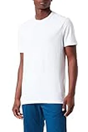 Benetton T-Shirt 3BVXU1024 Camiseta, , S para Hombre
