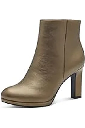 Marco Tozzi Botas de tacón para Mujer 2-25342-41, Cortas al Tobillo, , 40 EU