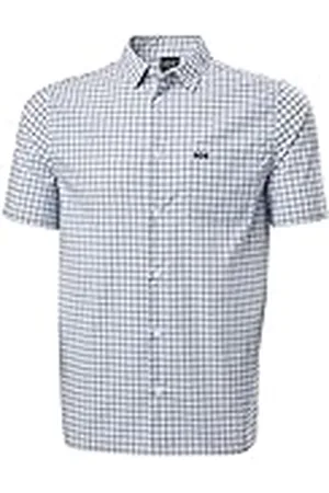 Helly Hansen Hombre Camisa Fjord Secado Rápido 2.0, 2XL