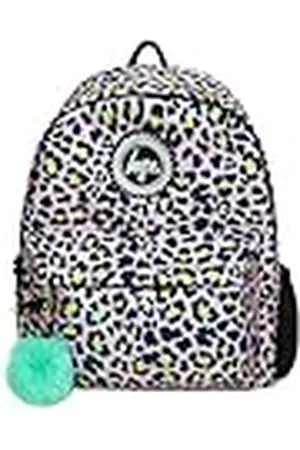 Hype School Uni - Mochilas informales para el trabajo, senderismo, para niños, niñas, adolescentes, hombres y mujeres, , Talla única, Casual