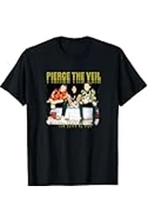 Pierce The Veil Jaws Photo Camiseta