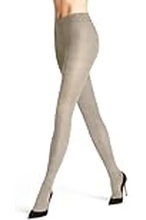 Falke Family W Ti algodón sostenible lisas 1 pieza, Pantimedias Mujer, , 36-38
