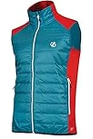 Dare 2B Mountfusion Vest - Chaqueta de Plumas sin Mangas para Hombre, Hombre, DMN349 9QS95, , FR : 3XL (Taille Fabricant : XXXL)