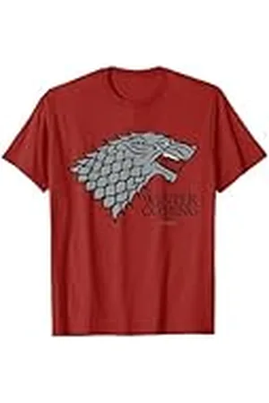 Game of Thrones Winter Is Coming Camiseta