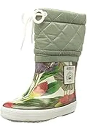 Aigle Giboulee Pt 2, Botas de lluvia para Unisex Niños, Multicolor (Kew Vintage), 30 EU