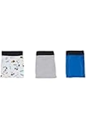 DeFacto Conjunto de calzoncillos tipo bóxer para hombre y niño: ropa interior cómoda para hombre y niño