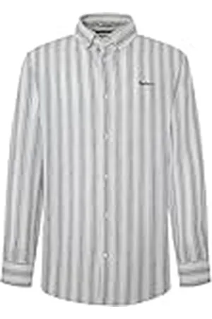 Pepe Jeans Prixton Camisa para Hombre, , XXL