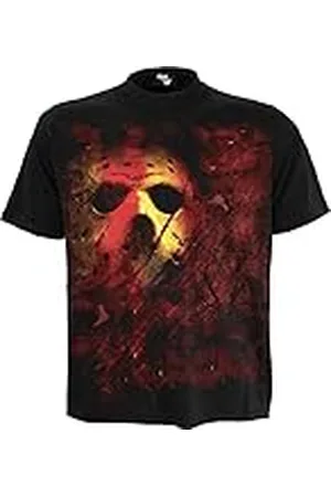 Spiral WB Horror - Viernes 13 - Jason Lives - Camiseta - - M