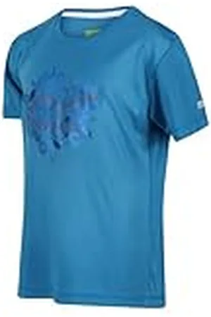 Regatta Alvarado V - Camiseta Deportiva Estampada T-Shirts/Polos/Vests, Niñas, , 15-16
