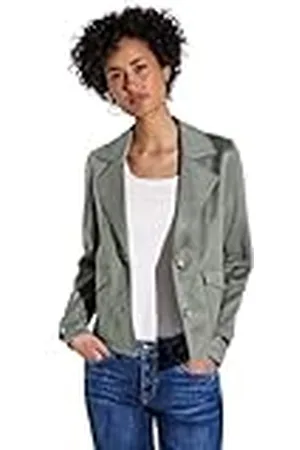 Street one A212610 Chaqueta de Terciopelo, , 36 Mujeres