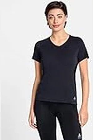 Odlo Hemd S/S Rundhalsausschnitt Lou Camiseta para Mujer, , Medium