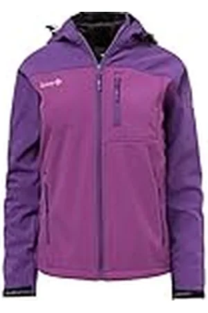 Izas Onega Chaqueta Softshell, Mujer, , XL