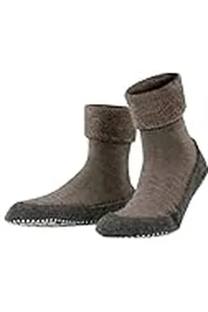 Falke Cosyshoe M Hp lana puños en la suela 1 par, Calcetines para casa Hombre, , 39/40 EU