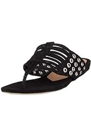 Buffalo Sandalias de Cuero para Mujer, Color , Talla 42