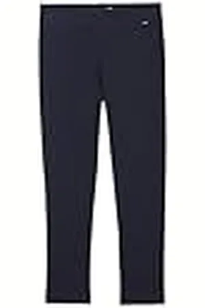TOM TAILOR 1041054 Leggings, 10668-Sky Captain Blue, 116-122 para Niñas