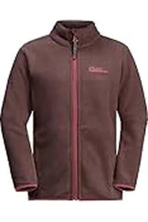 Jack Wolfskin Winterstein - Chaqueta de forro polar para niña