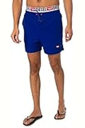 Diesel Bmbx-visper-41 Bañador para Hombre, , M