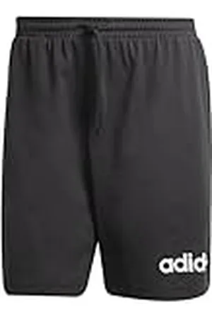 adidas Hombre Essentials Linear Single Jersey Short, , XL
