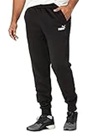 PUMA Essentials Fleece Sweatpants (Available in Big & Tall) Pantalones Deportivos, , XL Alto para Hombre