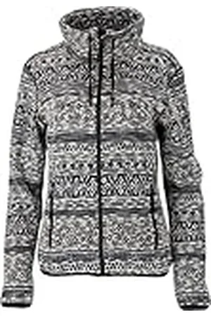 Weather Report Tribal Chaqueta 1001 Black 36
