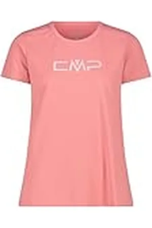 CMP Camiseta de Mujer con fantasía Floral 30C6246