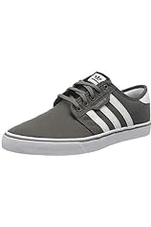 adidas Adidas Seeley, Zapatillas de Skateboarding Hombre, Multicolor (Multicolor 000), 44 EU